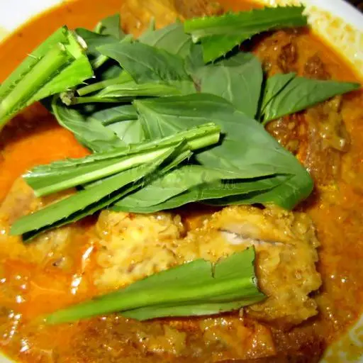 Hình ảnh Cà ri bánh đặt biệt