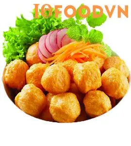 Hình ảnh Combo 3 tôm viên