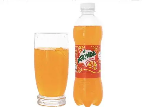 Hình ảnh mirinda cam