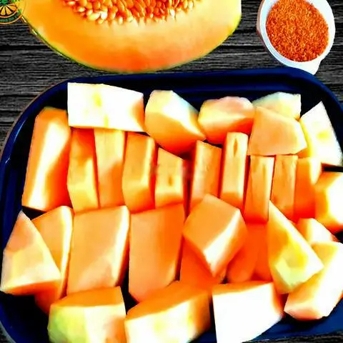 Hình ảnh Dưa Lưới