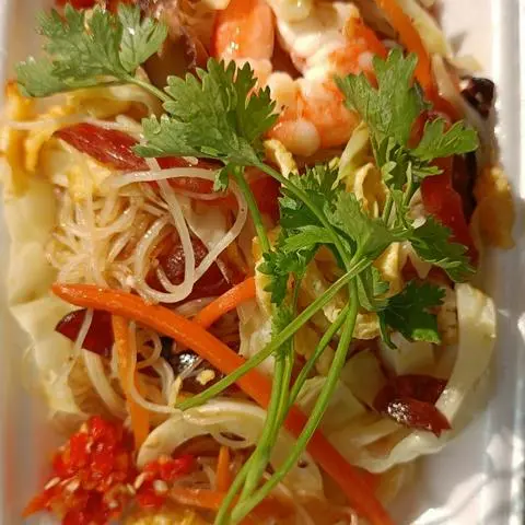 Hình ảnh BÚN XÀO TRIỀU CHÂU
