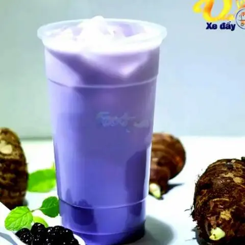 Hình ảnh Khoai môn sữa dừa - size M