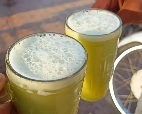 Hình ảnh nước mía thơm
