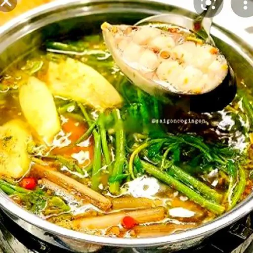 Hình ảnh Lẩu cá hú