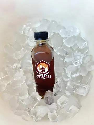 Hình ảnh Trà cúc la hán quả