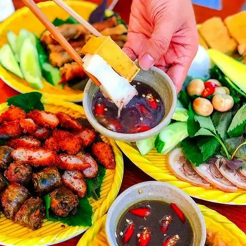 Hình ảnh Chả tôm