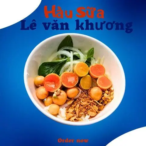 Hình ảnh Trứng Non Lòng Đào Sốt Thái