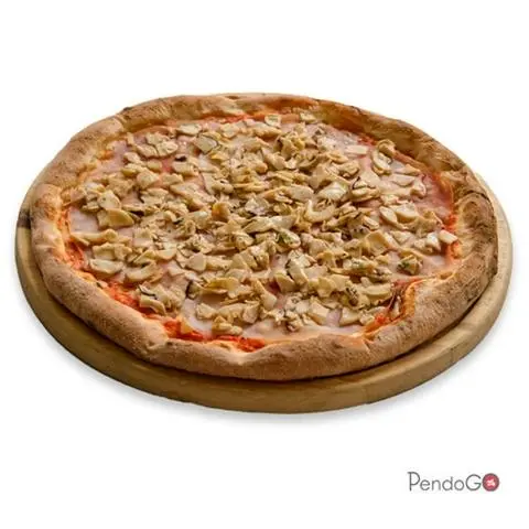 Hình ảnh Prosciutto e funghi