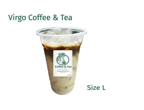 Hình ảnh Sữa tươi cafe size L