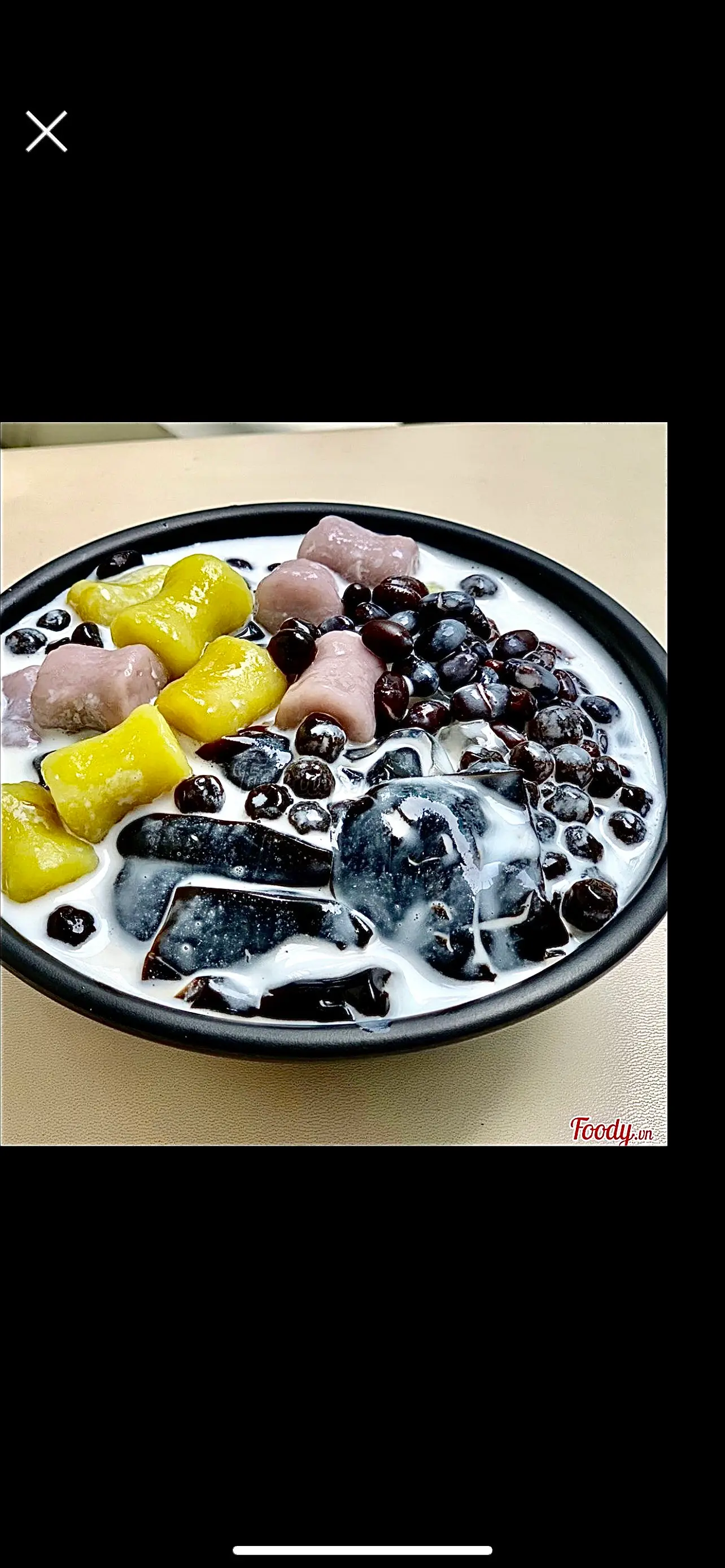 Hình ảnh KHOAI DẺO ĐẬU ĐEN