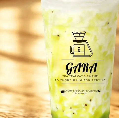Hình ảnh Sữa chua kiwi