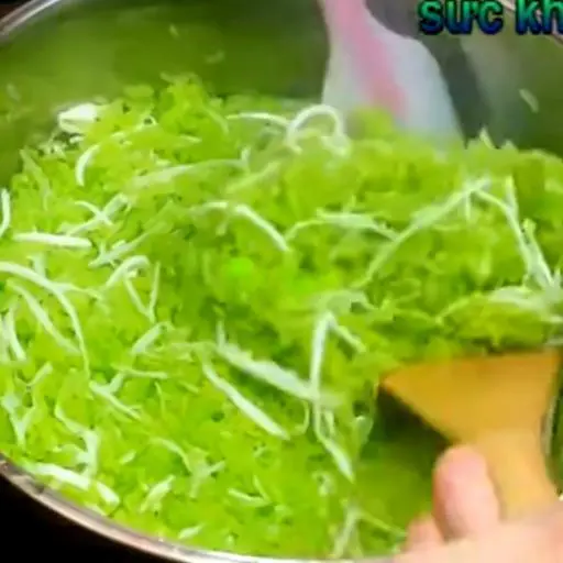 Hình ảnh Xôi lá dứa