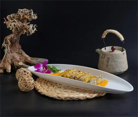 Hình ảnh Tempeh xốt bơ cay