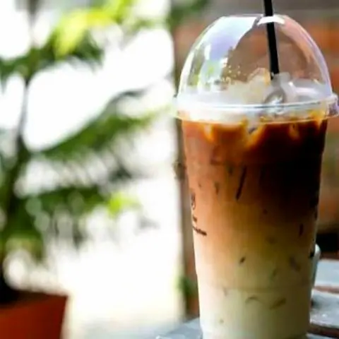 Hình ảnh Sữa tươi cafe