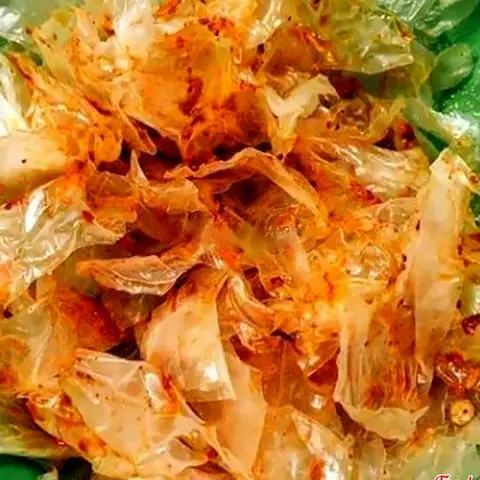 Hình ảnh Bánh tráng Tỏi - tắc