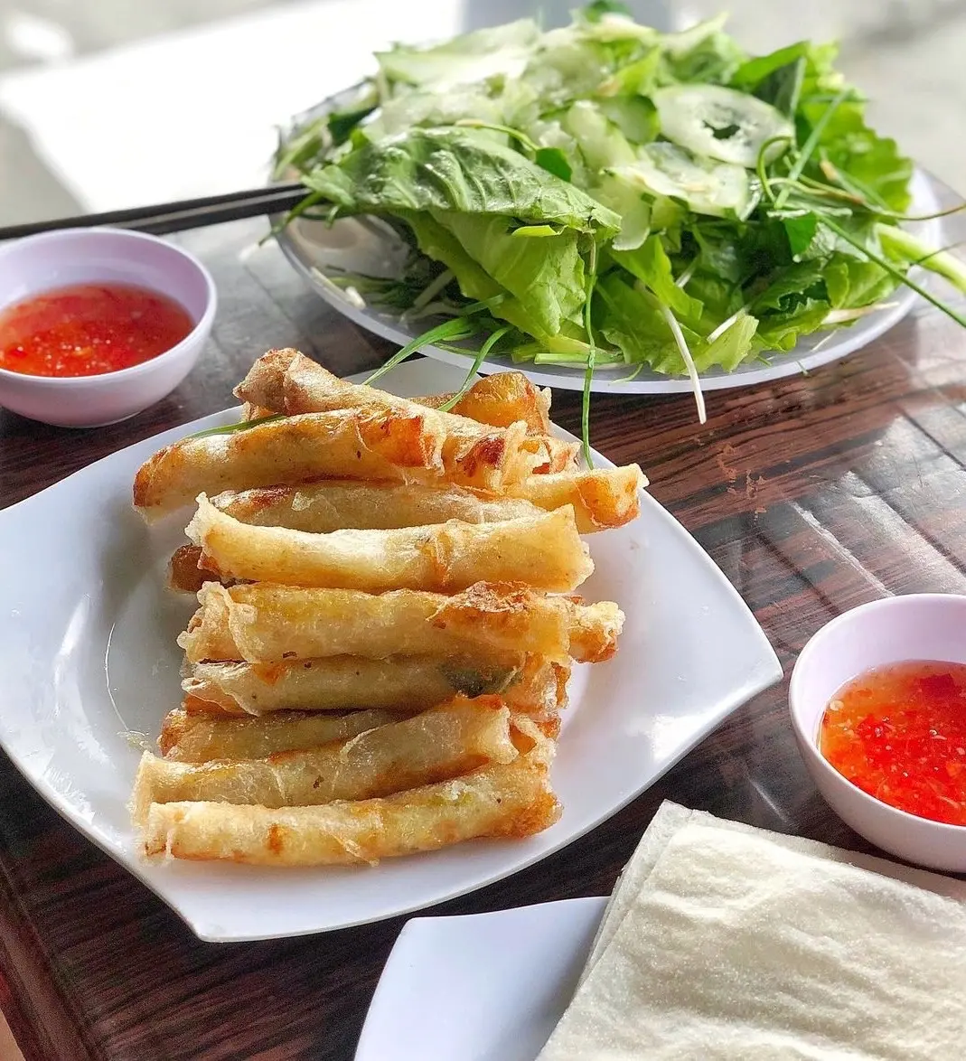 Hình ảnh Ram Bắp Quảng Ngãi