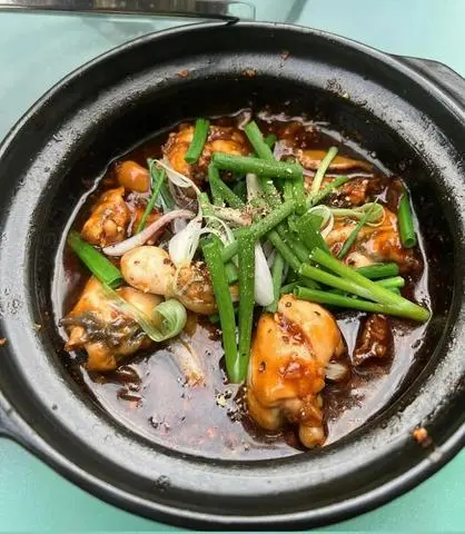 Hình ảnh Phần ếch 2 con - cháo