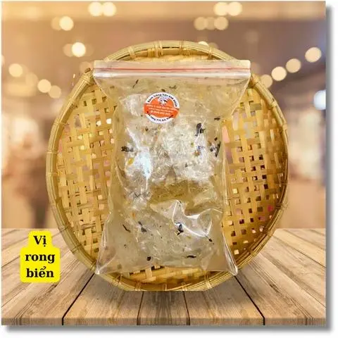 Hình ảnh Bánh Tráng Rong Biển