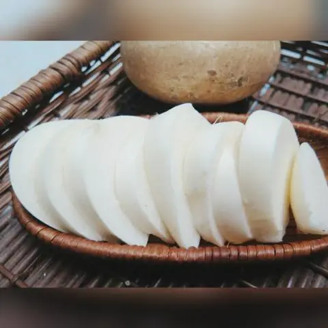 Hình ảnh Củ sắn (củ đậu) ( 350G)