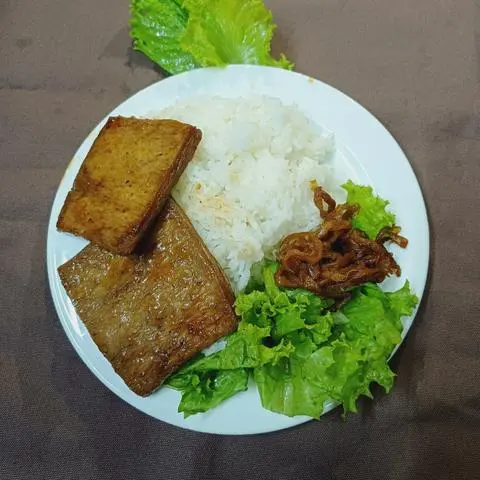 Hình ảnh CƠM CHAY SƯỜN RAM