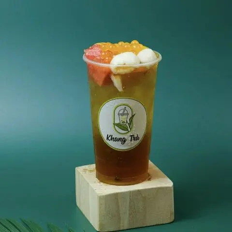 Hình ảnh Trà trái cây nhiệt đới