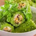 Hình ảnh Canh khổ qua nhồi thịt (Không cơm)