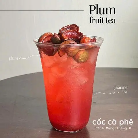 Hình ảnh Trà mận