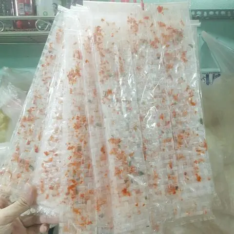 Hình ảnh Bánh tráng que ruốc mỡ hành - 1 bịch
