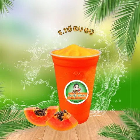 Hình ảnh SINH TỐ ĐU ĐỦ