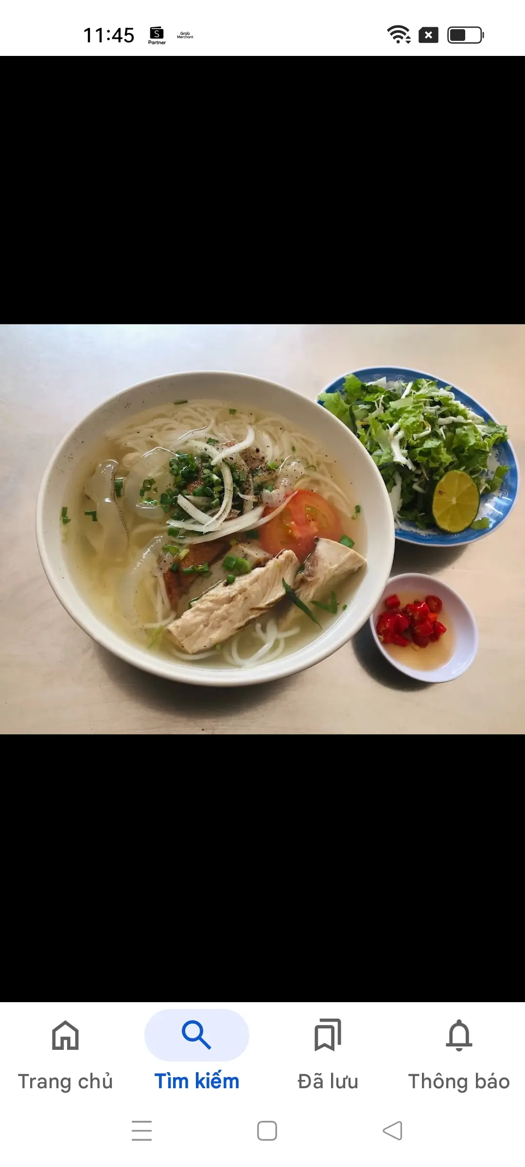 Hình ảnh Bún Cá Nha Trang - Tô đũa muỗng