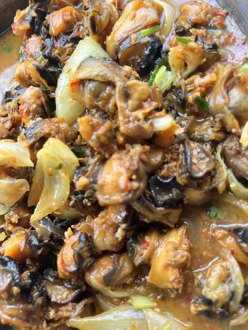 Hình ảnh Cơm Ốc Xào