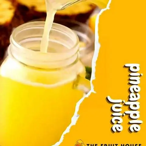 Hình ảnh Nước ép thơm - 700ml