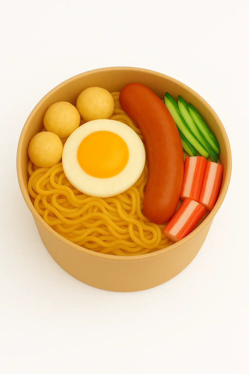 Hình ảnh Mì Indomie Đặc Biệt