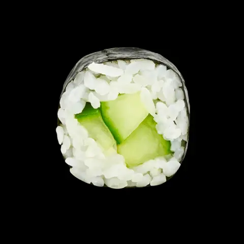 Hình ảnh Maki Kappa - Cơm Cuộn Dưa Leo (6 viên)