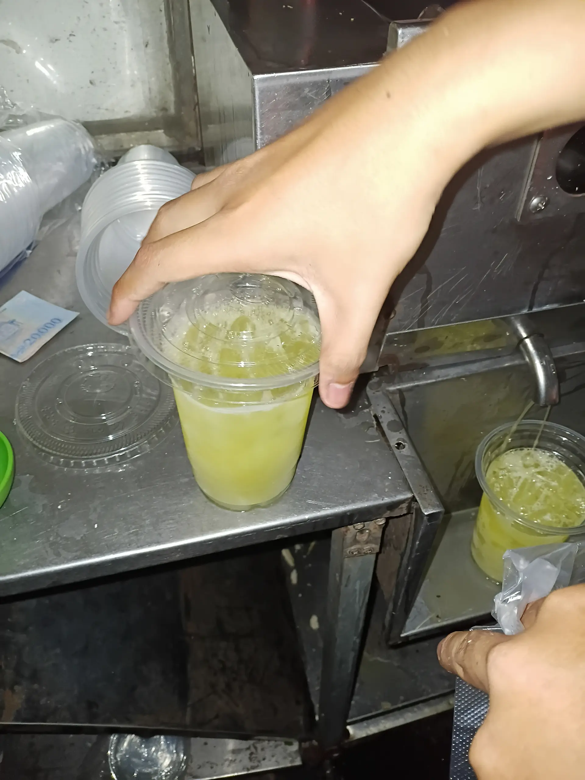 Hình ảnh Nước mía
