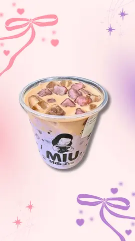Hình ảnh Trà Sữa Khoai Môn Tươi