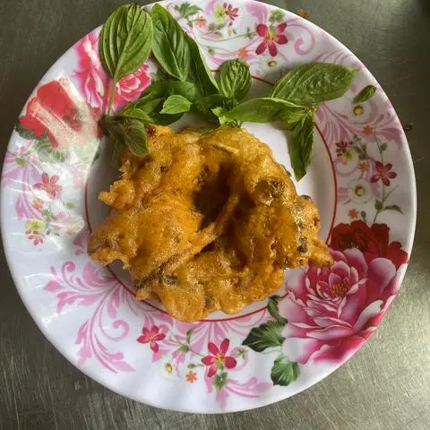 Hình ảnh  Bánh tôm 1 cái