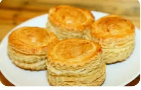 Hình ảnh Bánh patiso 