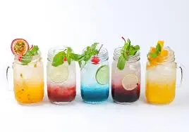 Hình ảnh Soda Đại Dương 