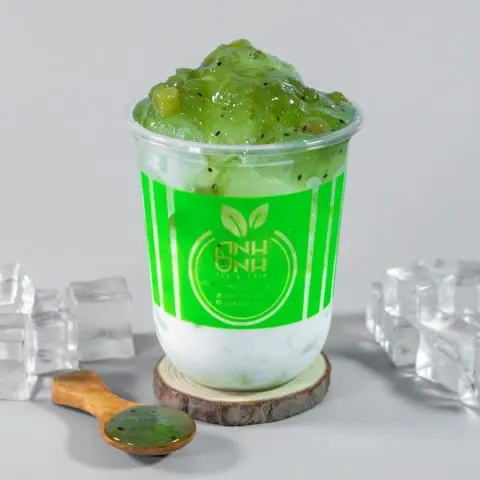 Hình ảnh Yaourt Kiwi (Size M)