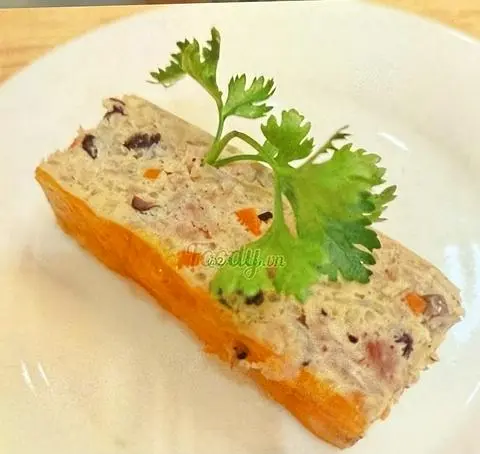 Hình ảnh chả thêm
