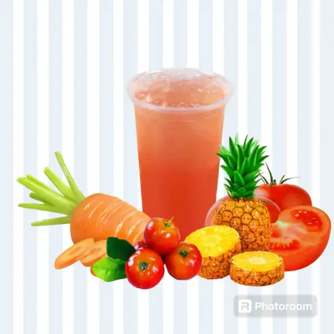 Hình ảnh Nước Ép Ổi , Thơm - Size 700ml