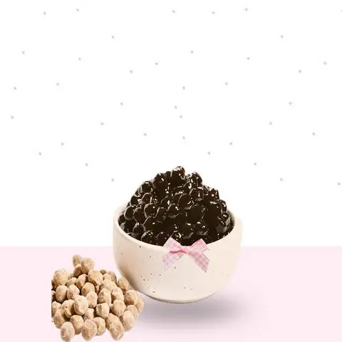 Hình ảnh Trân Châu Đường Đen