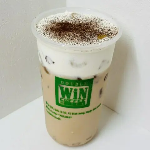 Hình ảnh Trà sữa truyền thống macchiato trân châu