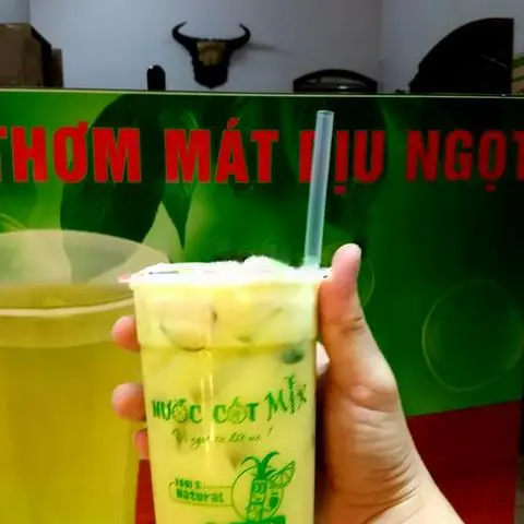 Hình ảnh Nước mía tắc