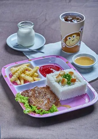 Hình ảnh Combo Trẻ Sườn Khoai