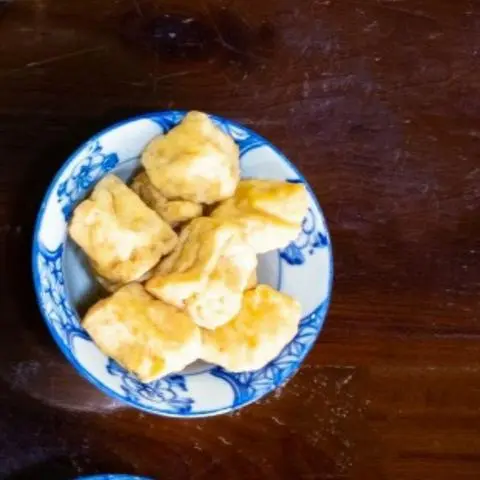 Hình ảnh Đậu hũ chiên
