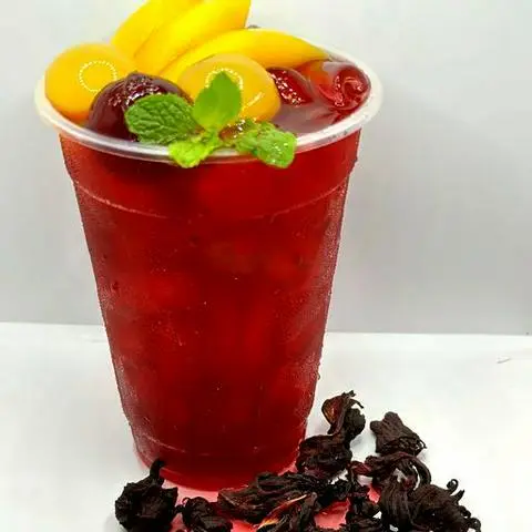 Hình ảnh Hibiscus đào