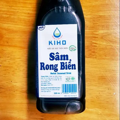 Hình ảnh Sâm Rong Biển