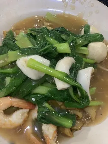 Hình ảnh HỦ TIẾU MỀM    hải sản